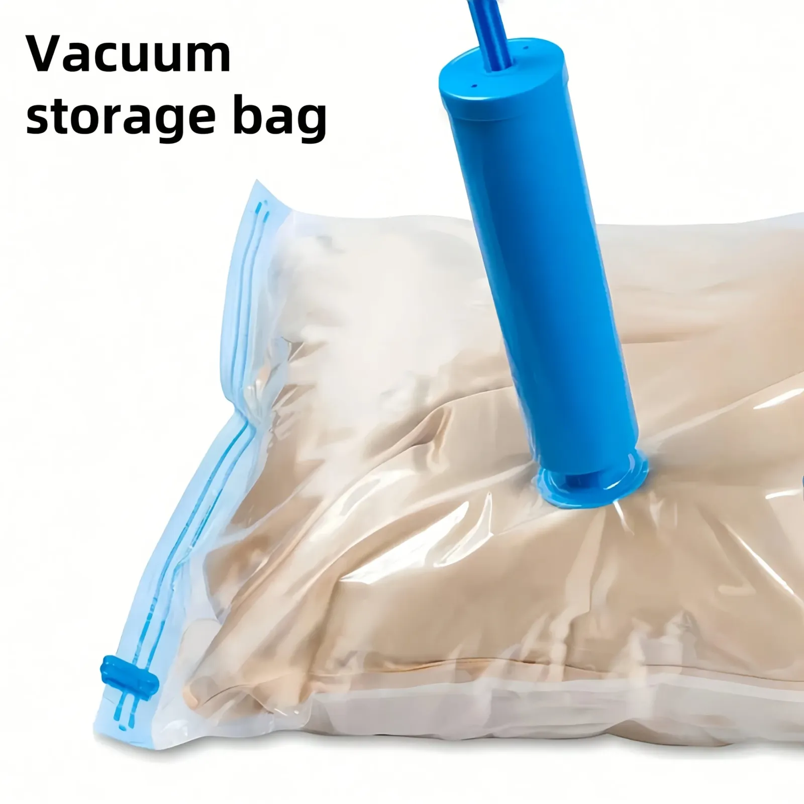 Sacs sous vide transparents