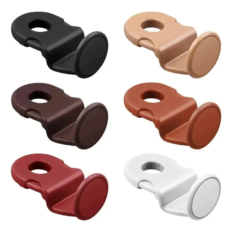 Crochets d'appui-tête pour voiture (lot de 2), capacité 20 kg, pour sacs d'épicerie et organisation intérieure 6