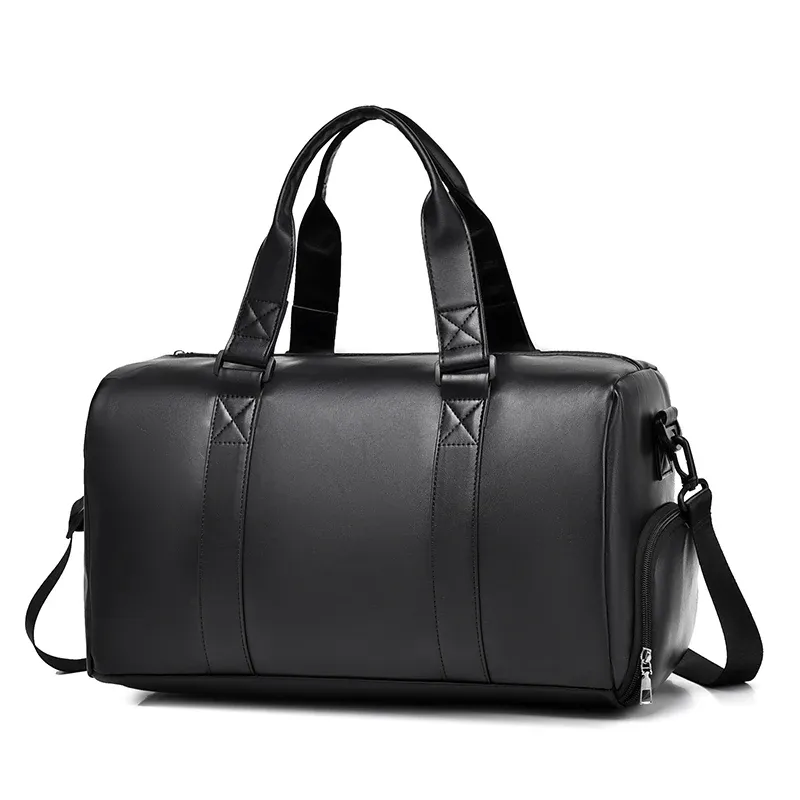 Sac de sport en situation