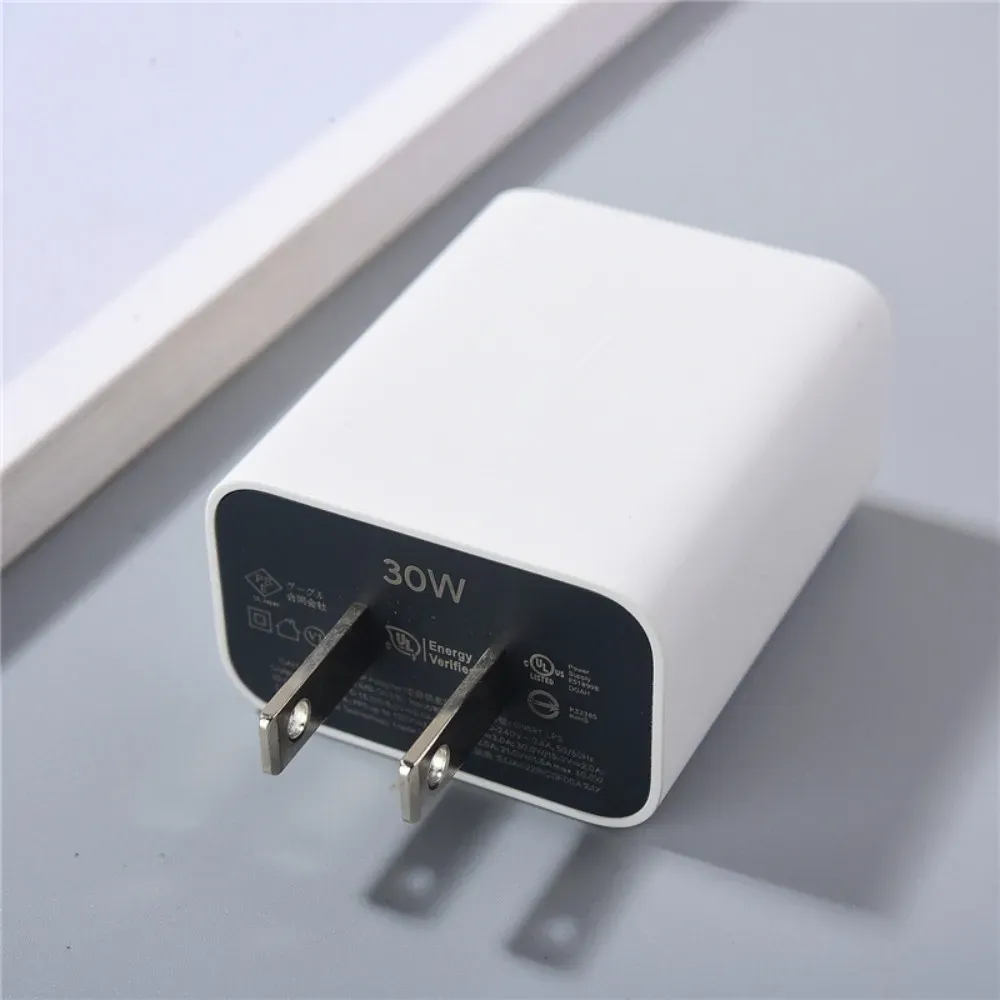 Chargeur rapide 30W PD pour Google Pixel 8, 7, 9 Pro, 8A, 7A, 6A, 5A, 4XL, 4A, adaptateur secteur USB-C à USB-C avec câble, prises EU/US/UK 5