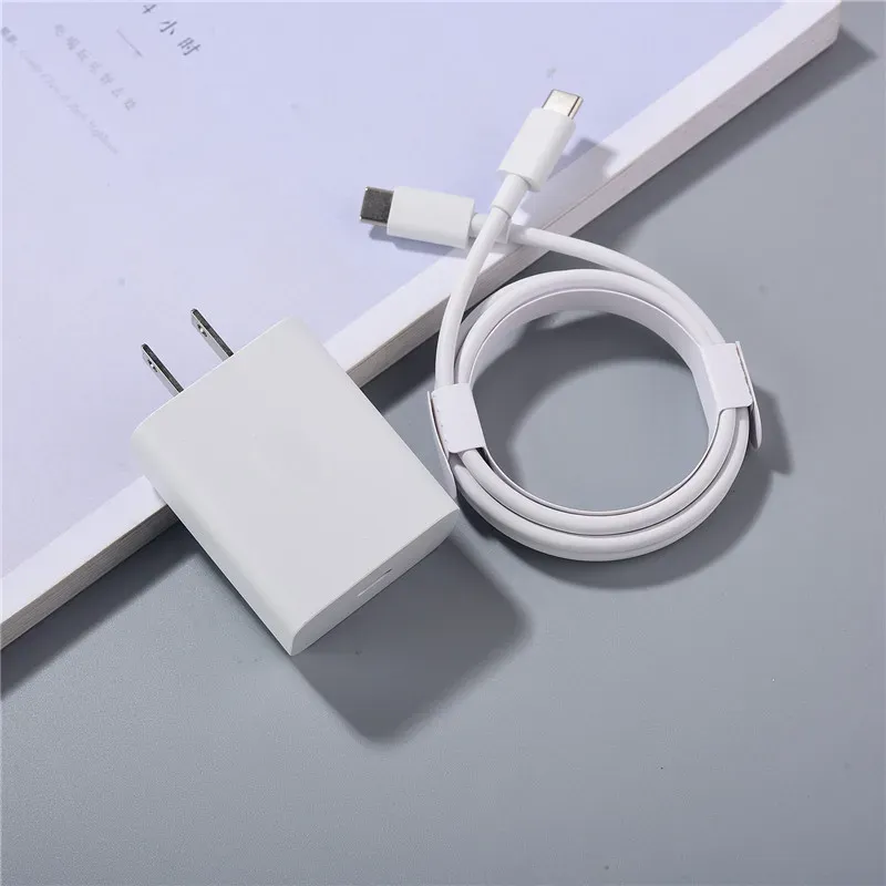 Chargeur rapide en situation d'utilisation