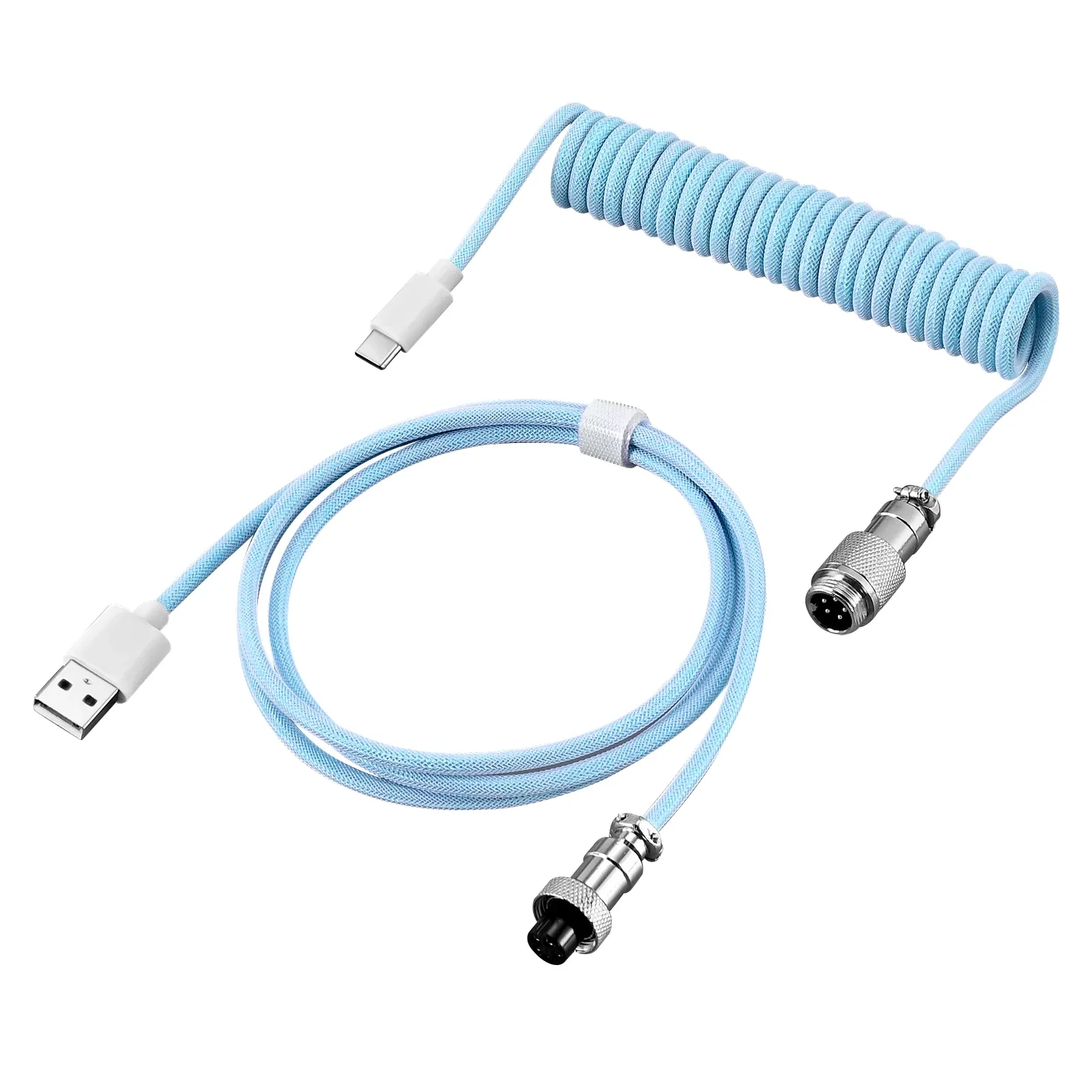 Détail de la connexion du câble