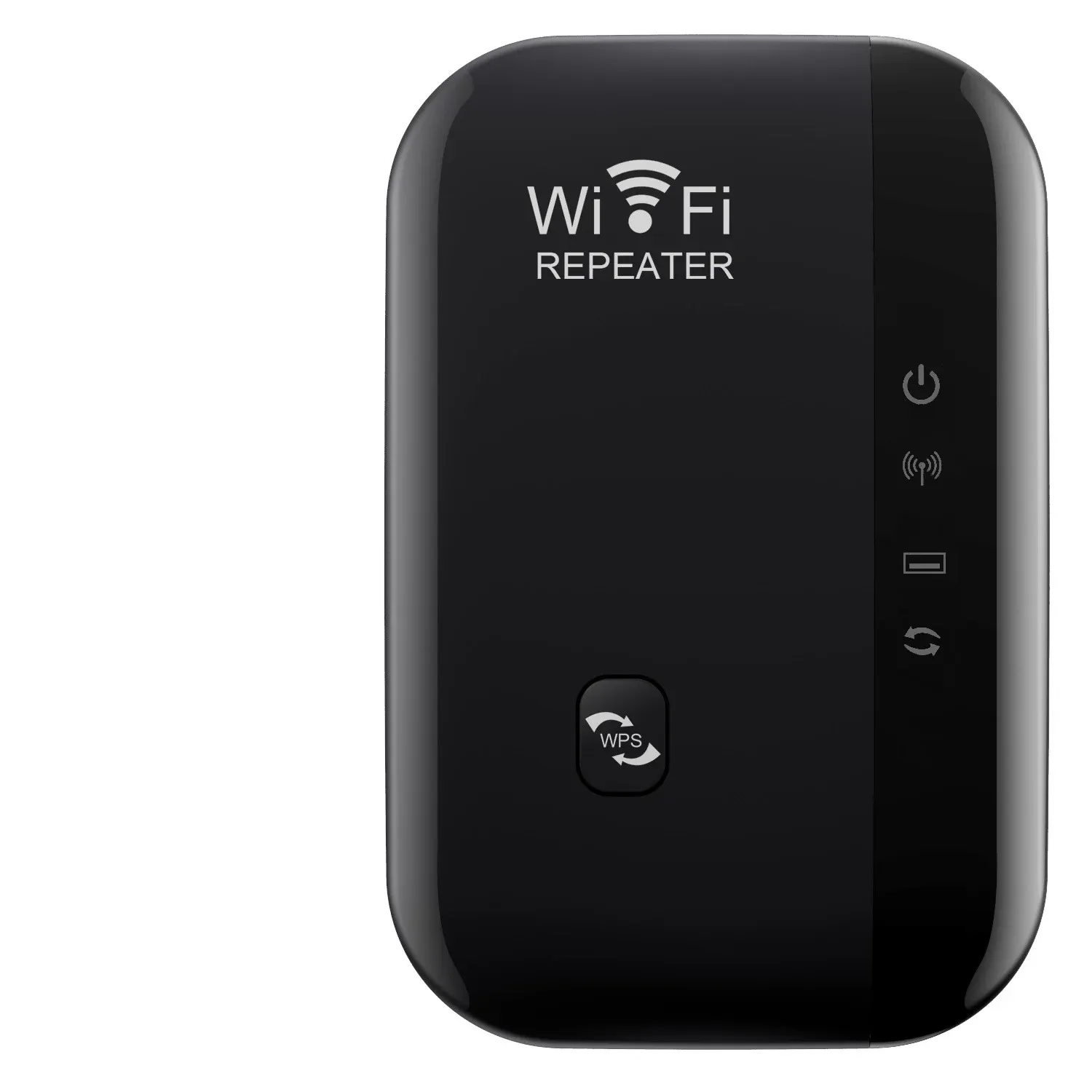 Répéteur Wi-Fi sans fil, vue finale