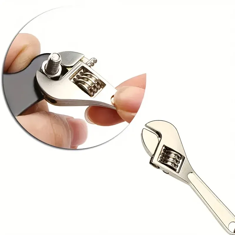 Ensemble de tournevis miniatures, mise en valeur