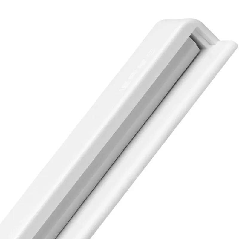 Support mural pour dentifrice, lot de 2, support de rangement pour salle de bain, sans perçage, support de dentifrice peu encombrant 5
