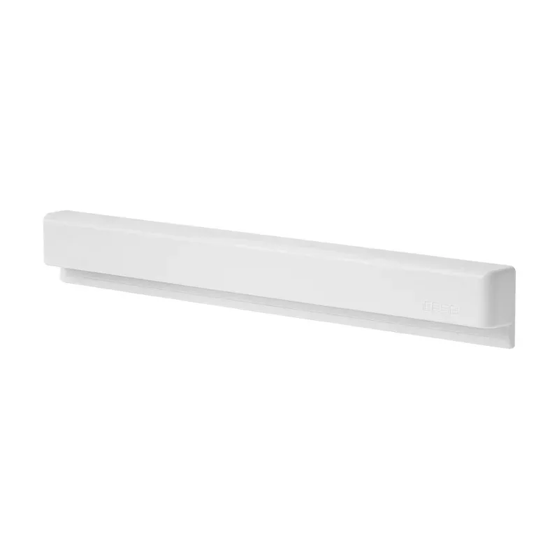 Support mural pour dentifrice, lot de 2, support de rangement pour salle de bain, sans perçage, support de dentifrice peu encombrant 8