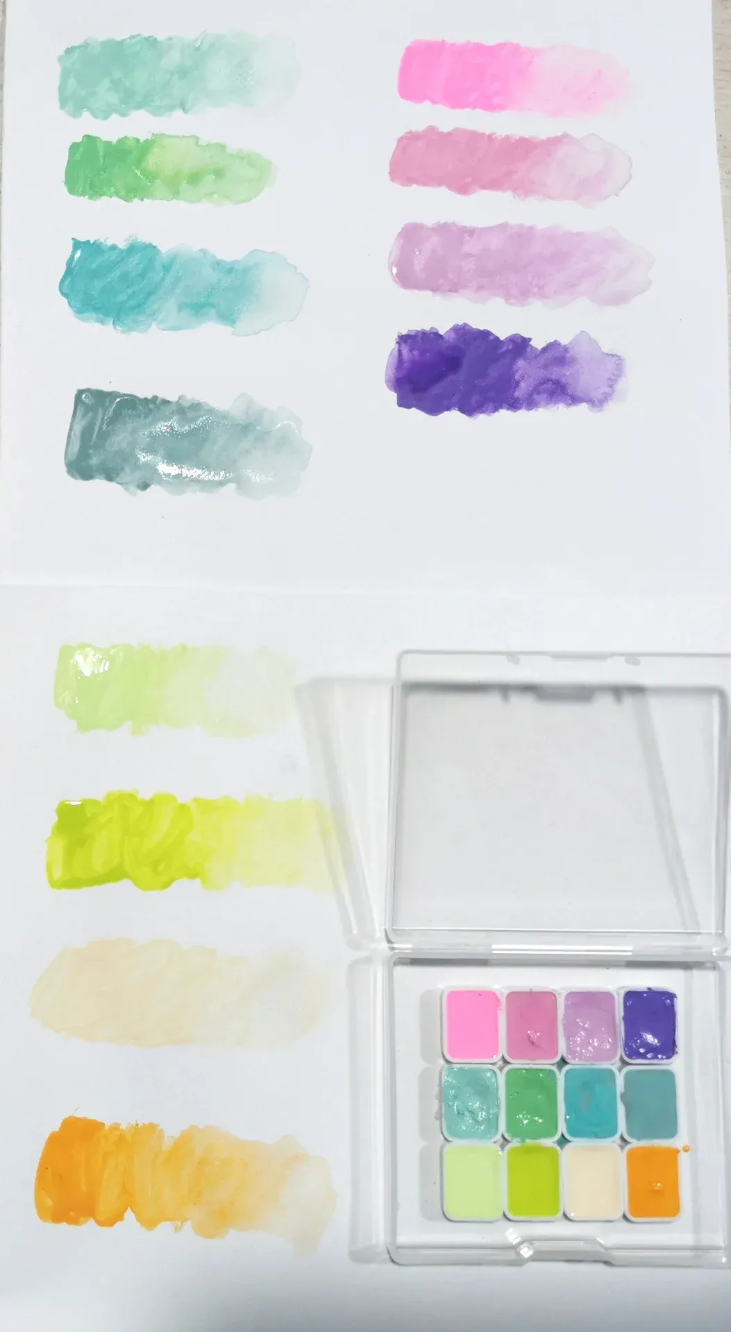 Résultat nail art
