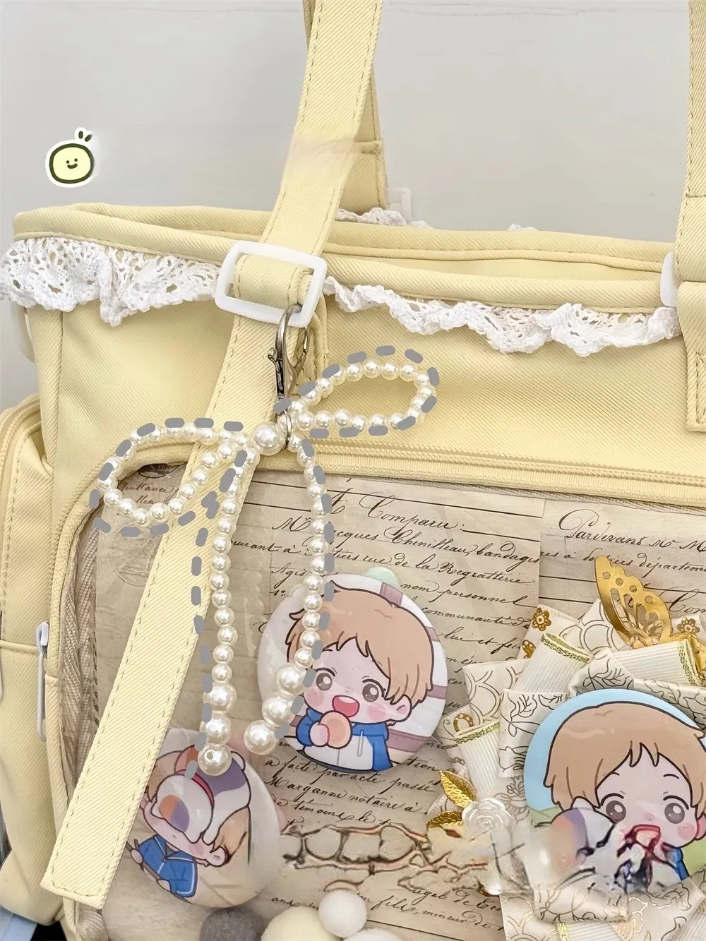 Sac Itabag Ballet, ambiance lifestyle