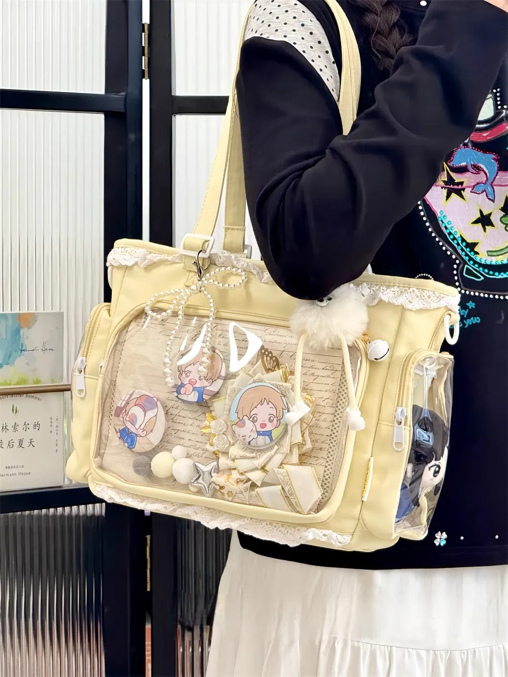 Sac Itabag Ballet, inspiration japonaise
