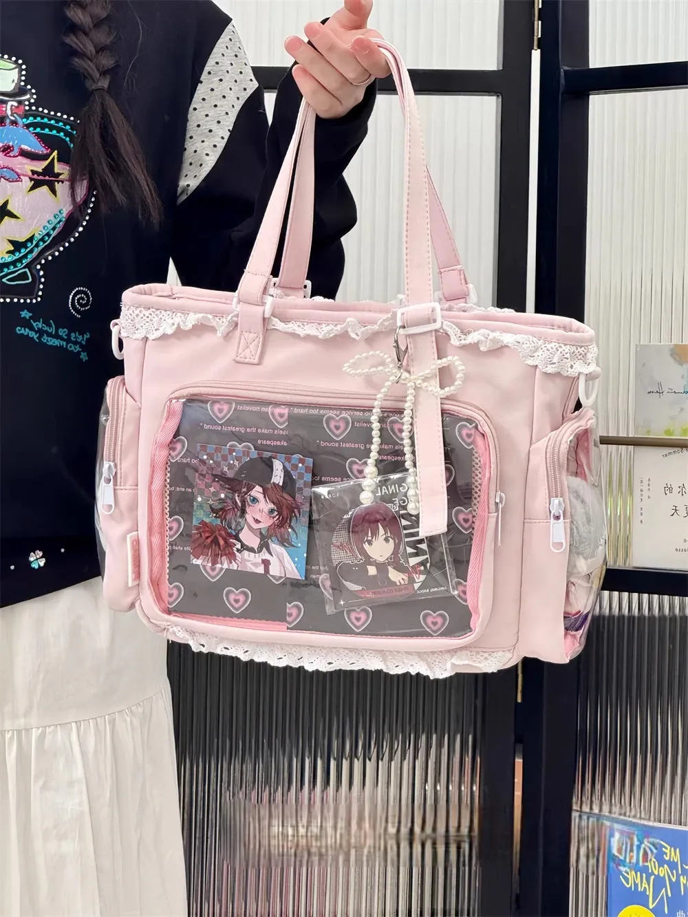 Sac Itabag Ballet, vue en contexte