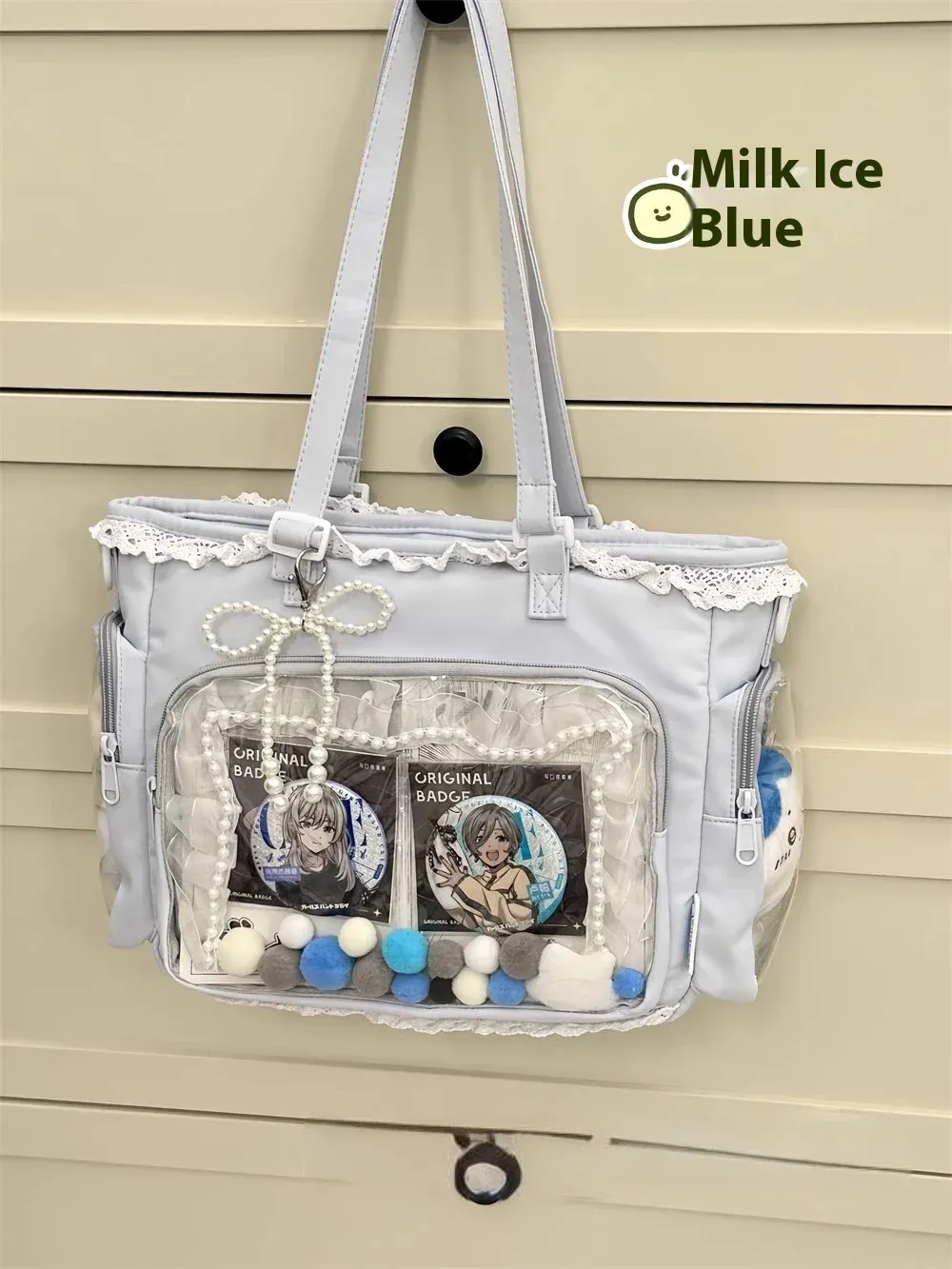 Sac Itabag Ballet, élégance au quotidien