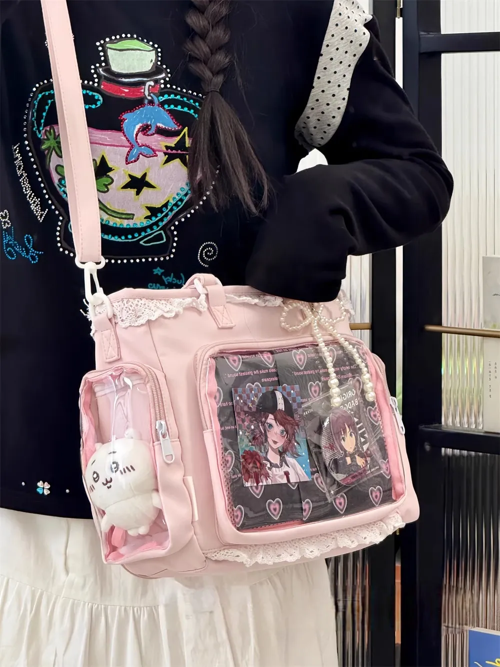 Sac Itabag Ballet, esthétique épurée