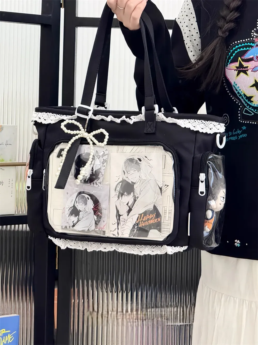 Sac Itabag Ballet, ambiance raffinée