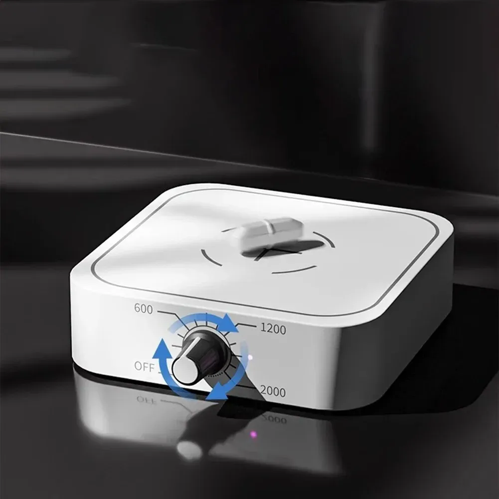 Agitateur magnétique compact sur paillasse de laboratoire