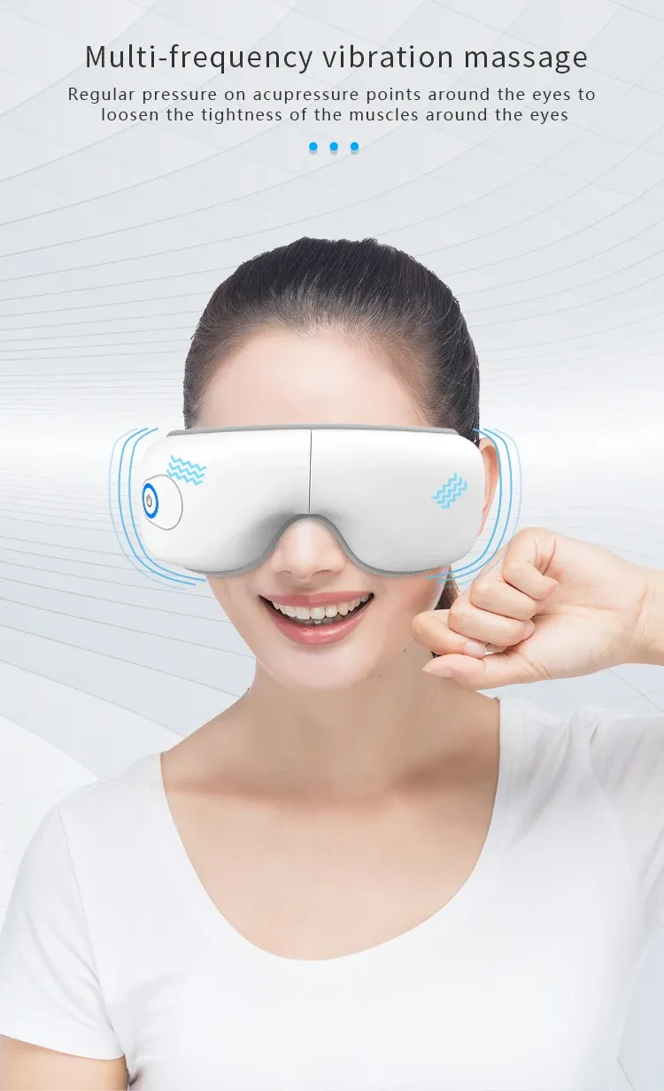 Masque oculaire Vimyshow, cadeau bien-être