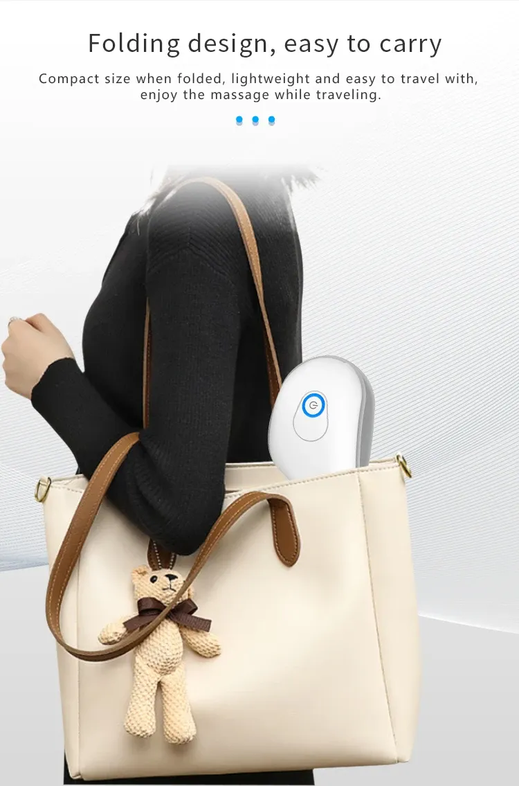 Masseur oculaire Bluetooth