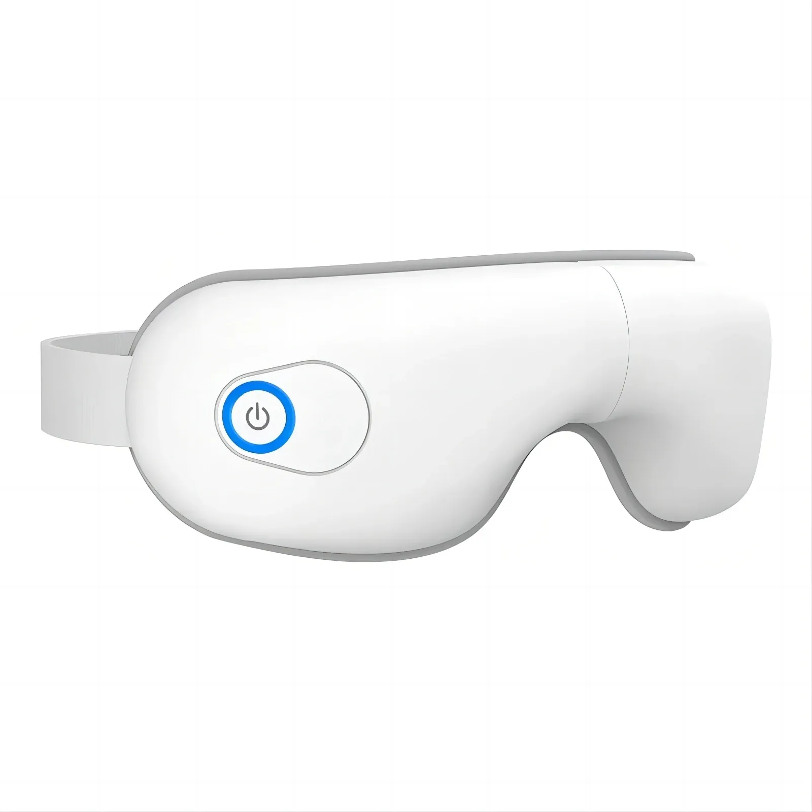 Masque de massage oculaire pliable à compression par airbag avec musique Bluetooth 7