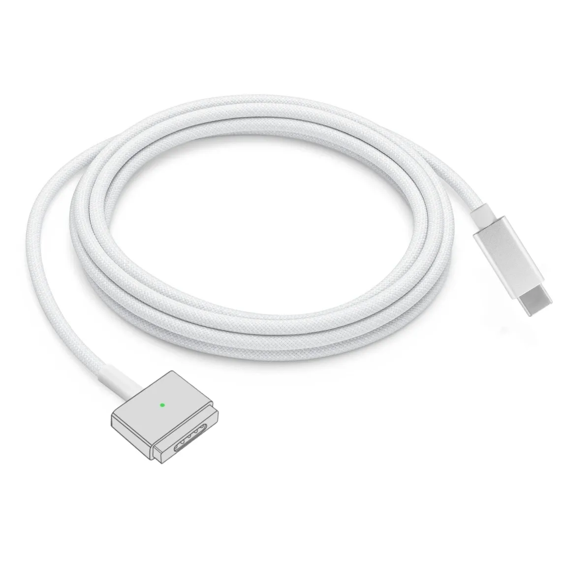 Câble de charge magnétique pour MacBook