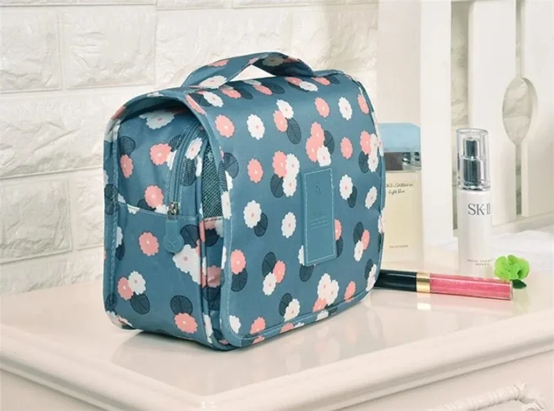 Rangement des produits de beauté