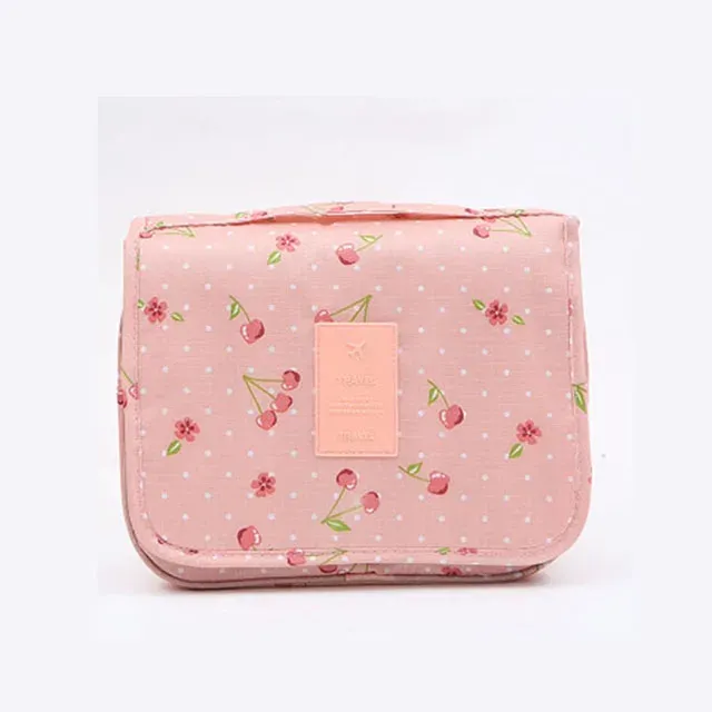 Trousse de toilette de voyage multifonctionnelle à crochet, étanche, pour cosmétiques et articles de toilette 21