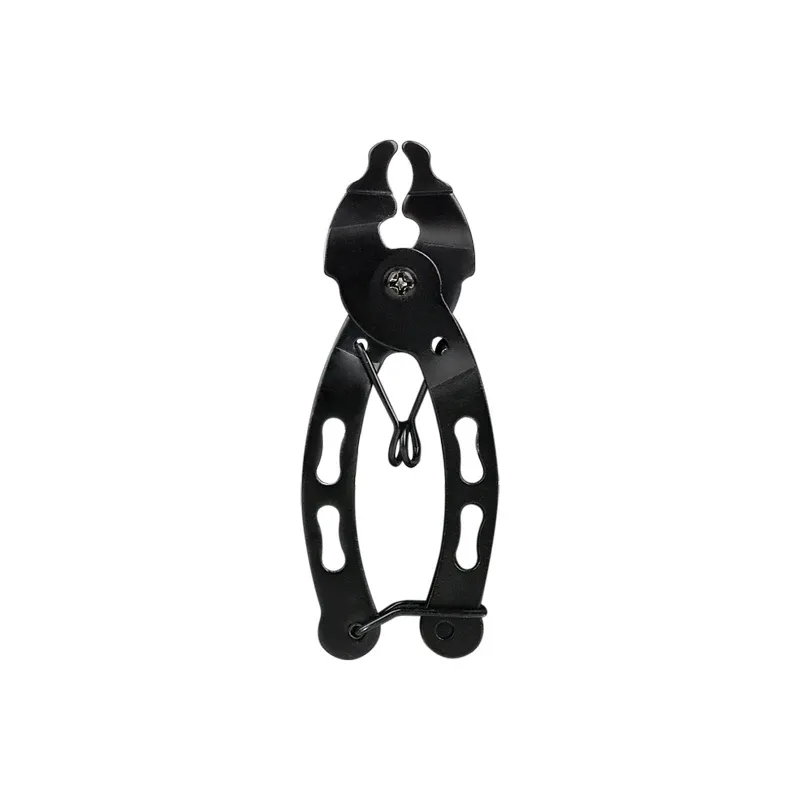 Outil de chaîne rapide pour vélo avec pince à crochet, pince à chaîne de cyclisme pour vélo de route et VTT, pince à maillons multiples, outil de vélo à boucle magique 7