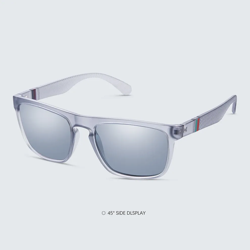 Lunettes de soleil rétro, ambiance lifestyle