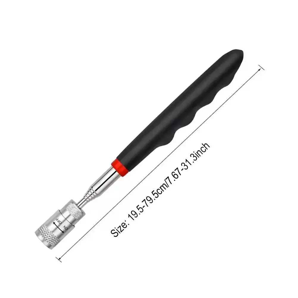 Stylo magnétique télescopique - finition