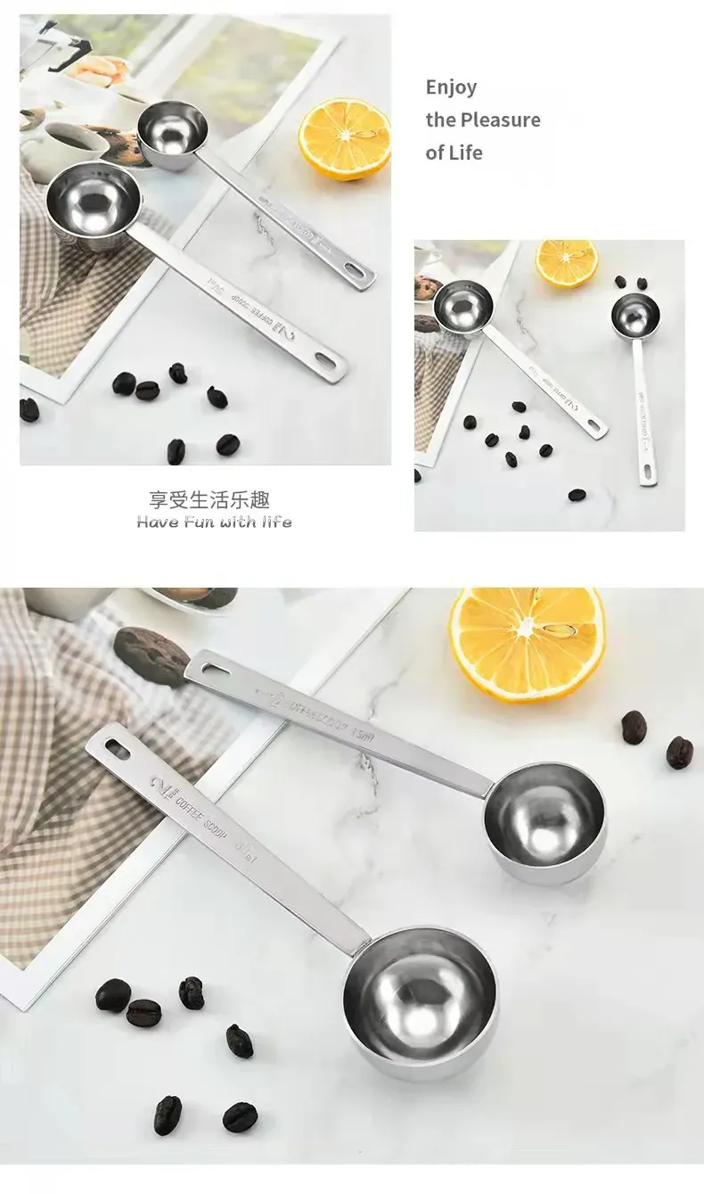 Cuillère doseuse en cuisine