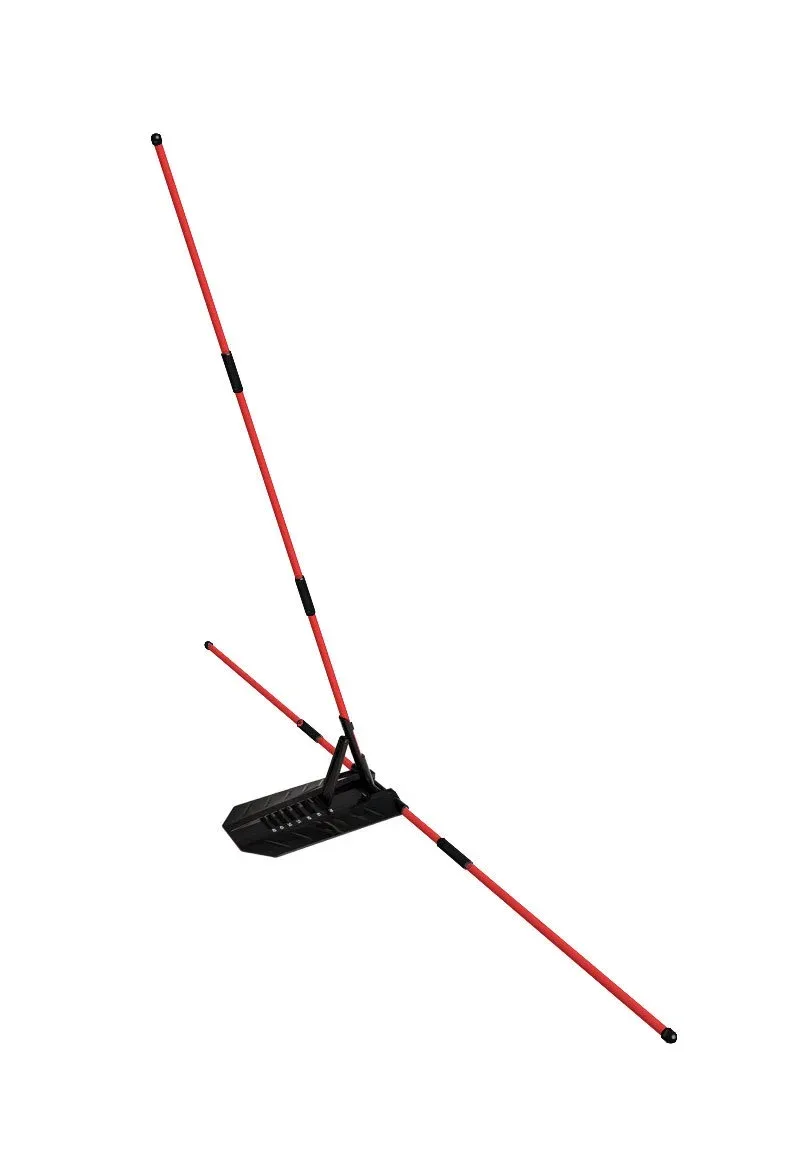 Technique de swing guidée par le correcteur