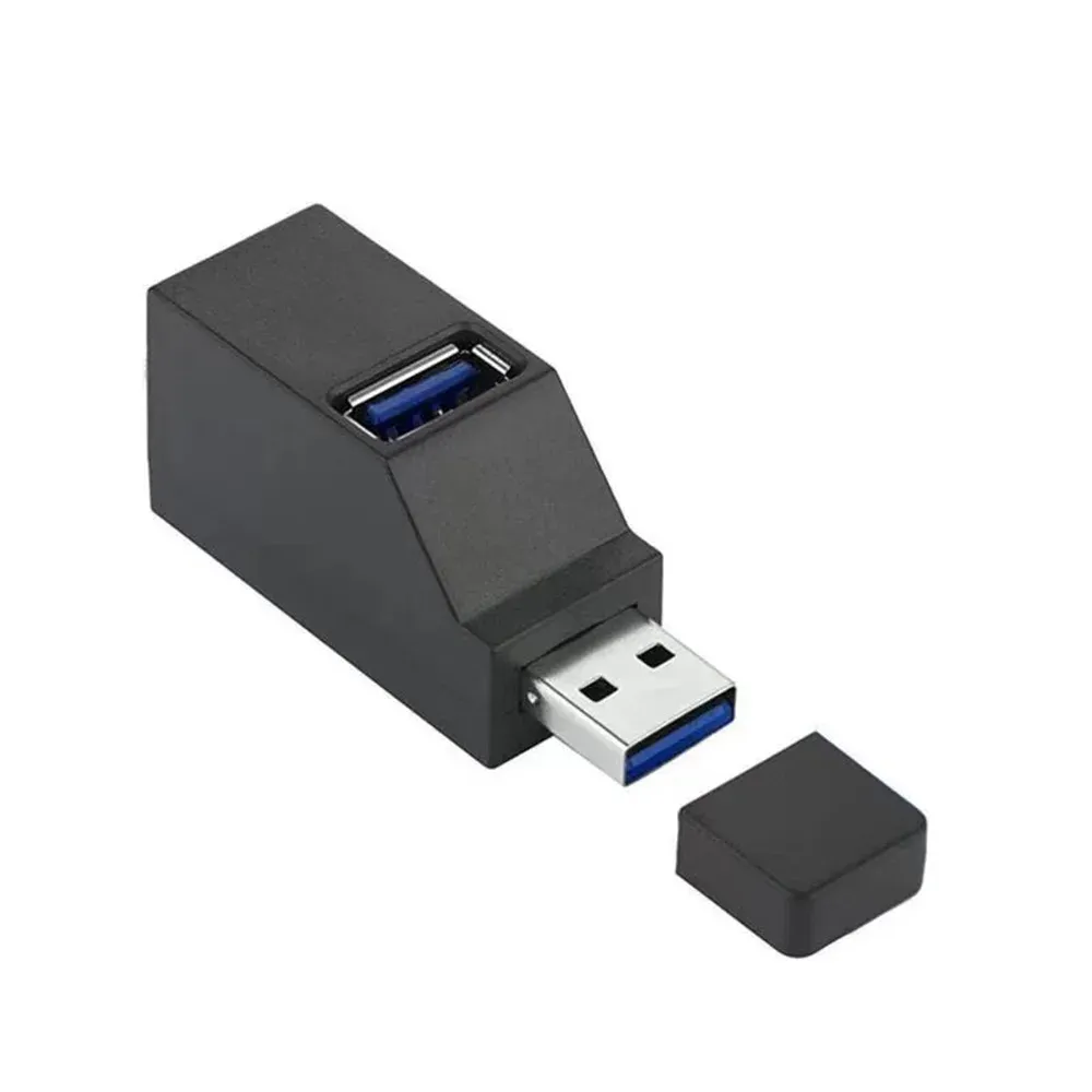 Hub USB 3.0 en situation
