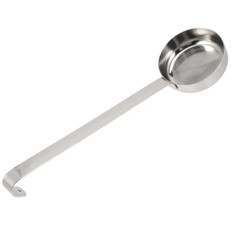 Détail du bol de la cuillère à sauce