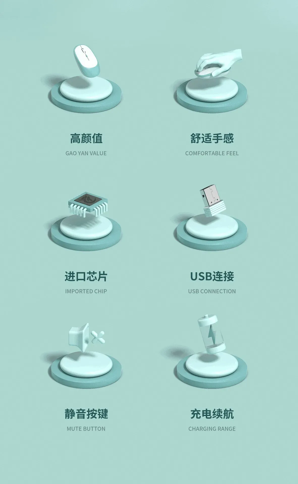 Souris sans fil et confort de navigation