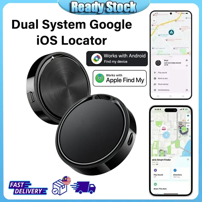 Traceur intelligent compatible iOS et Android pour prévenir la perte de clés, de portefeuilles et d'autres objets