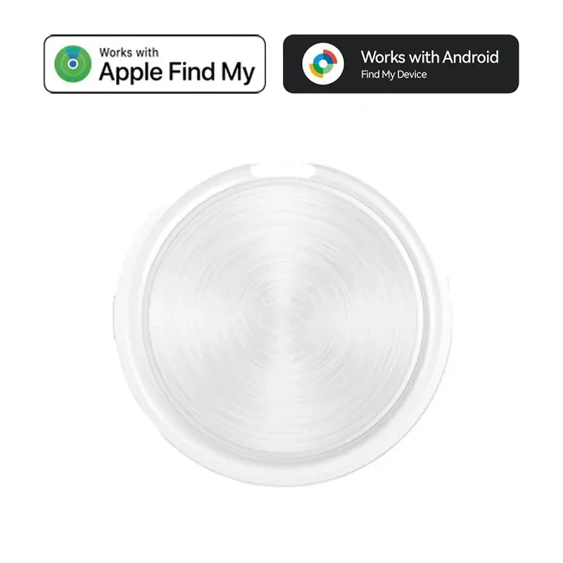 Traceur intelligent compatible iOS et Android pour prévenir la perte de clés, de portefeuilles et d'autres objets 6
