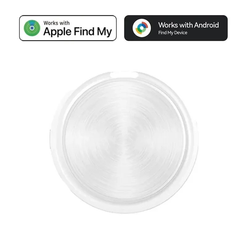 Traceur intelligent compatible iOS et Android pour prévenir la perte de clés, de portefeuilles et d'autres objets 8