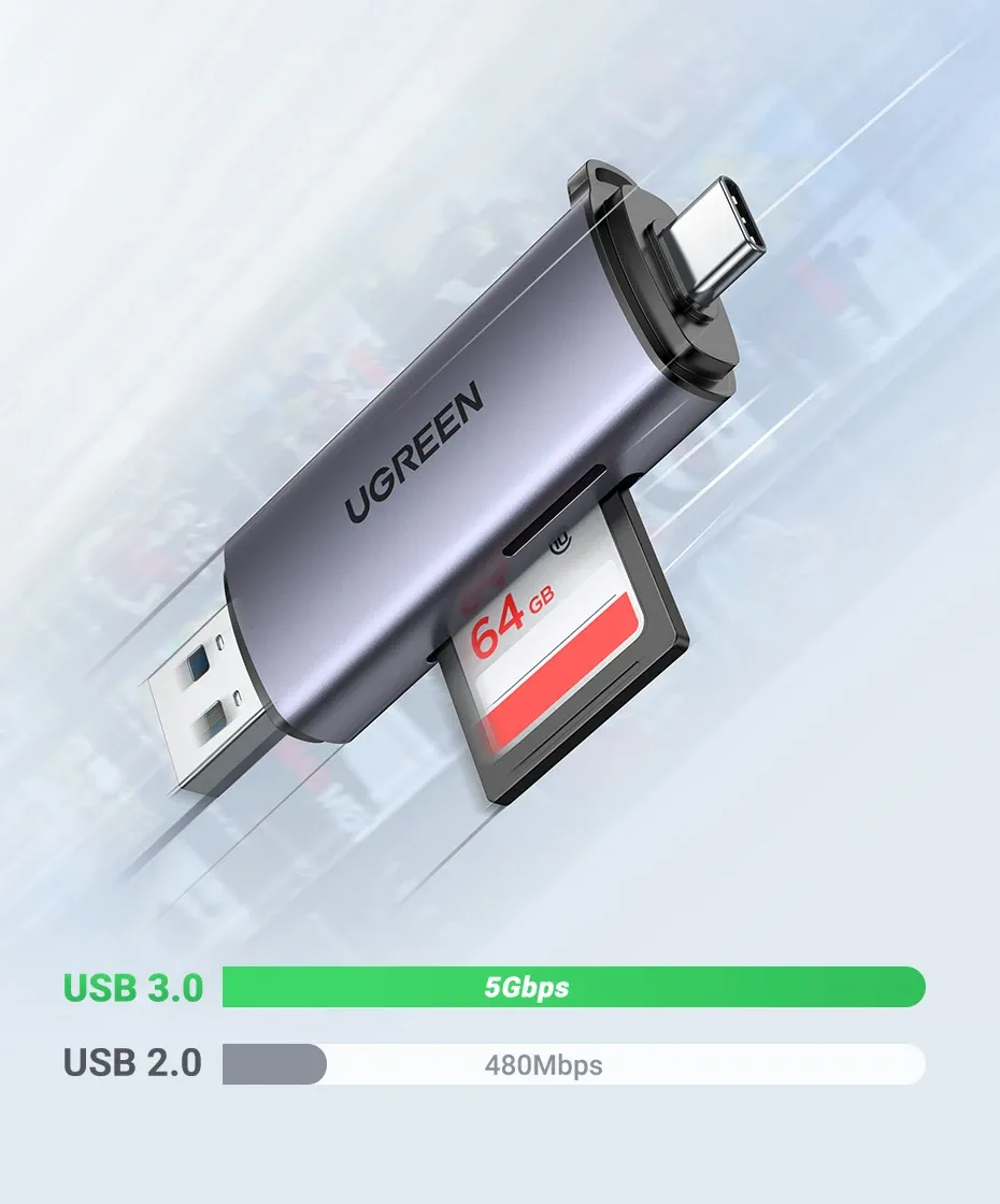 Accès rapide USB 3.0