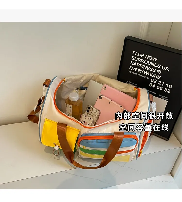 Sac de natation et de yoga