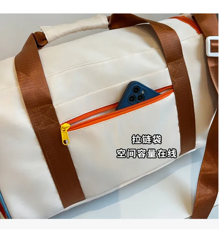 Sac fourre-tout à bandoulière