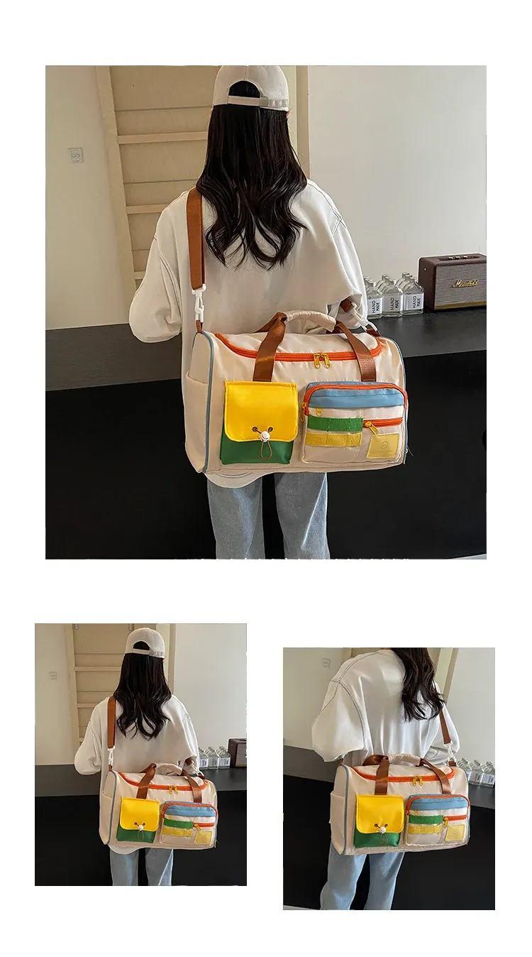 Sac de voyage, présentation complète