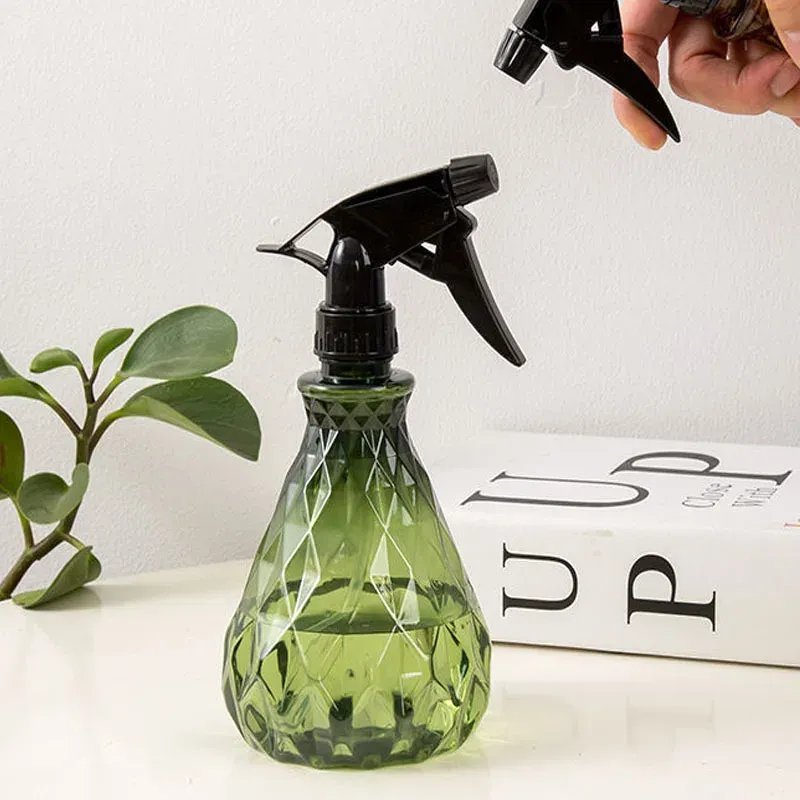 Flacon vaporisateur rechargeable en PET de 500 ml 2