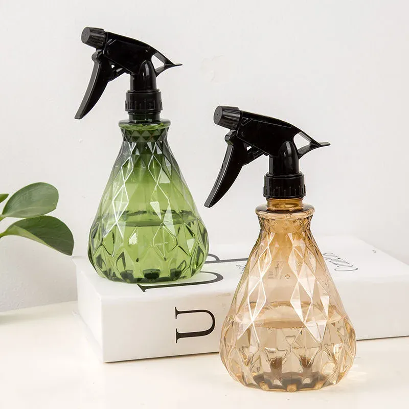 Flacon vaporisateur rechargeable en PET de 500 ml 3