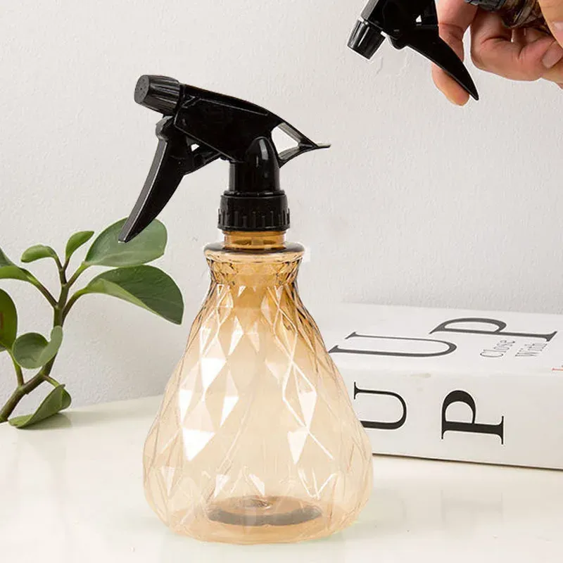 Flacon vaporisateur rechargeable en PET de 500 ml 7