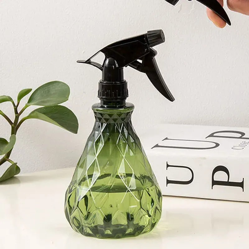 Flacon vaporisateur rechargeable en PET de 500 ml 8