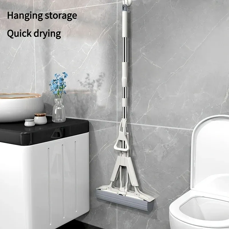 Manche télescopique ergonomique