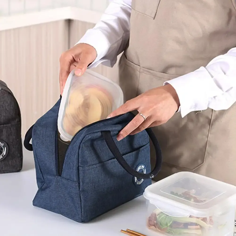 Sac repas isotherme au quotidien