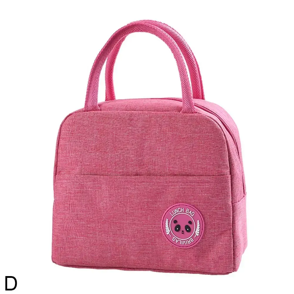Sac repas isotherme, détail des coutures