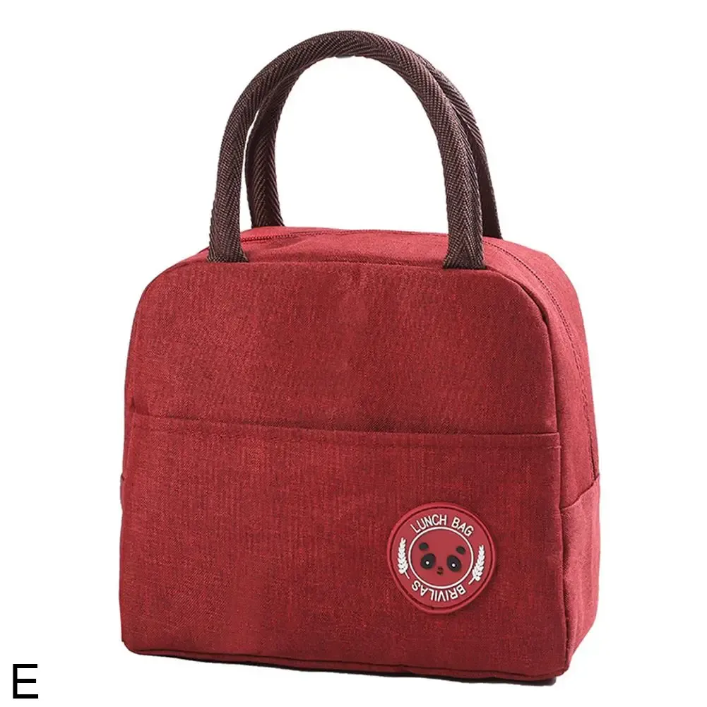 Sac repas isotherme, lifestyle
