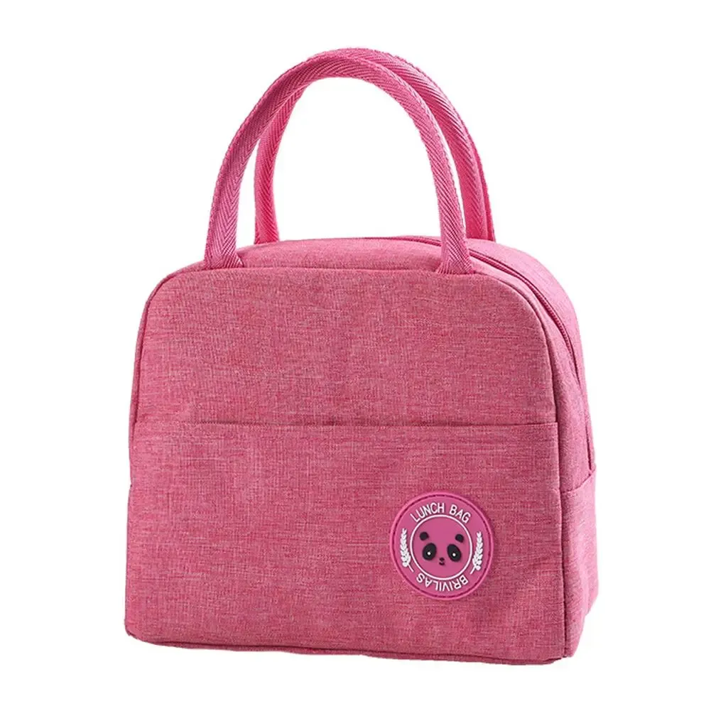 Sac repas isotherme, ambiance bureau