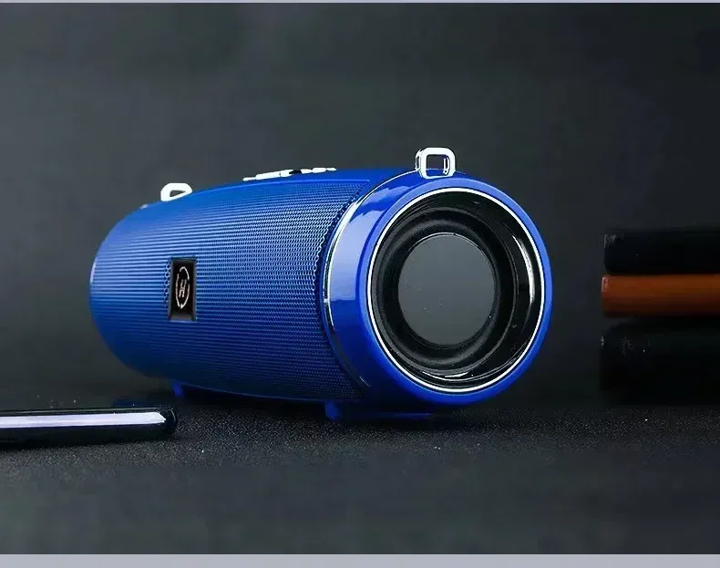 Haut-parleur Bluetooth portable sans fil 200 W, audio d'extérieur haute puissance, son stéréo 3D surround, TWS, radio FM 10