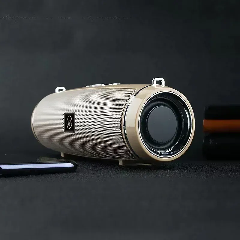 Haut-parleur Bluetooth portable sans fil 200 W, audio d'extérieur haute puissance, son stéréo 3D surround, TWS, radio FM 7